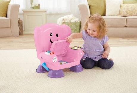 Fisher-Price Laugh & Learn Smart Stages Chair - Walmart Exclusive