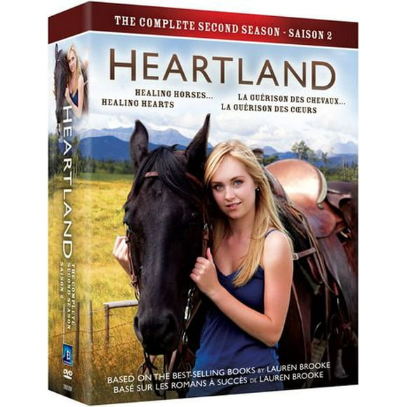 Série téléviseur Heartland - Saison 2