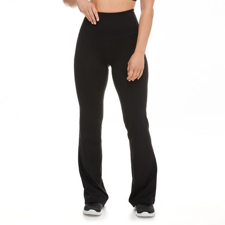 Athletic Works Women's Performance High-Rise Yoga Pant | Walmart Canada