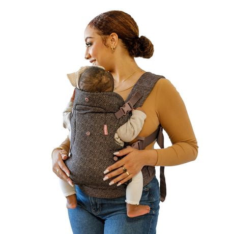 Infantino Flip 4-in-1 Convertible Carrier - Leopard