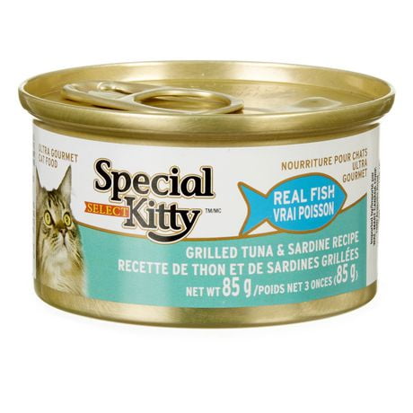 Special Kitty Select Ultra Gourmet Cat Food - Walmart.ca