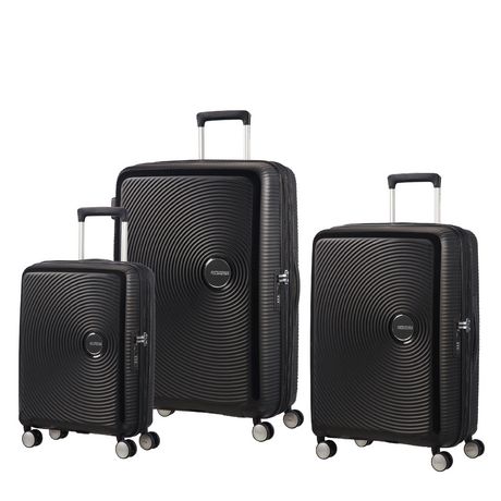 american tourister curio 3 piece set