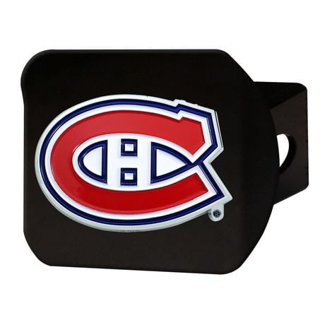 Fanmats LNH Canadiens de Montréal Color Hitch 3.4 'x4 '"