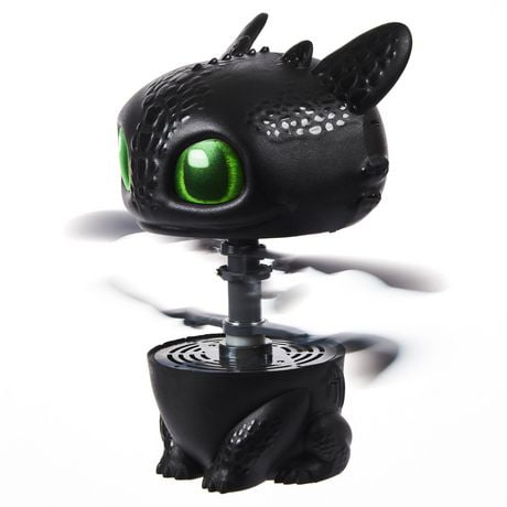 toothless dragon flying toy