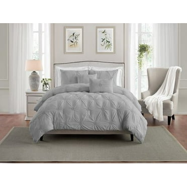 hometrends Blue Reversible Comforter Set - Walmart.ca