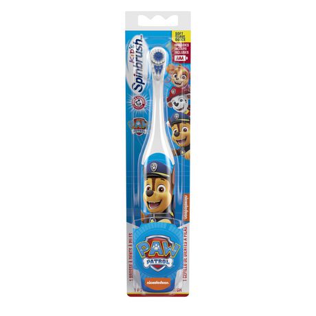 paw patrol toothbrush song