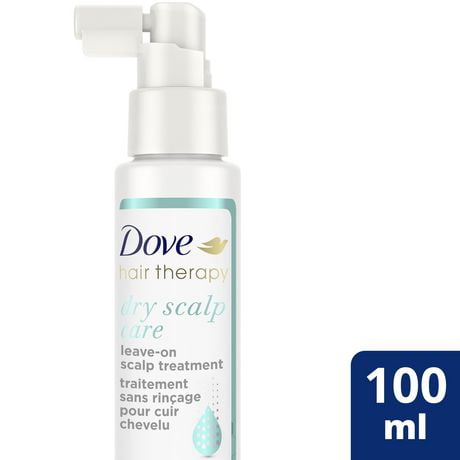 Traitement sans rinçage Dove Hair Therapy 100 ml Traitement sans rinçage