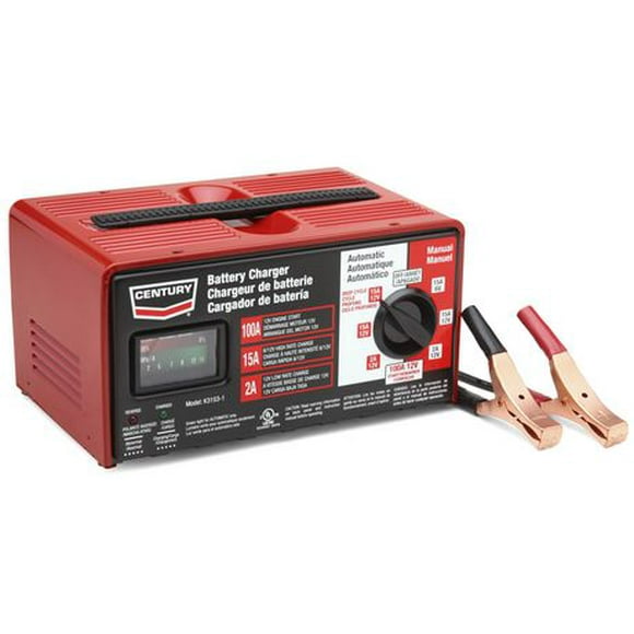Century 87121C Battery Charger
