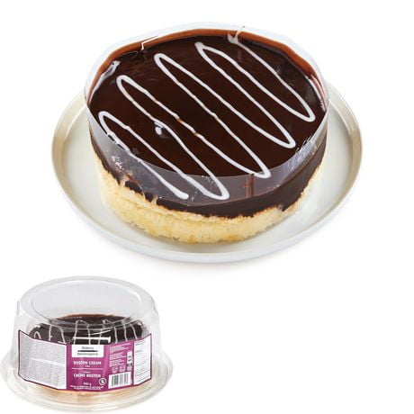 The Bakery Boston Cream Cake