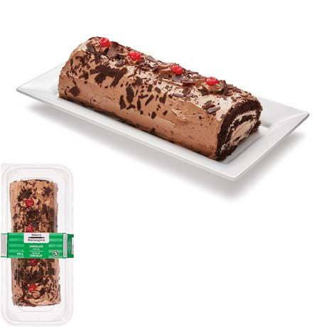 The Bakery Chocolate Yule Log - Walmart.ca