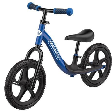 GOMO Balance Bike - Blue/Black | Walmart Canada