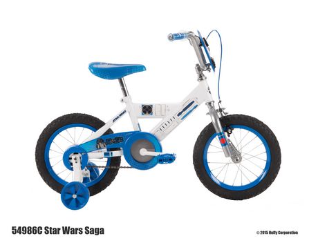 star wars boys bike