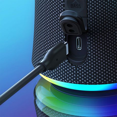 Haut-parleur Bluetooth étanche Anker SoundCore Flare 2 avec lumières