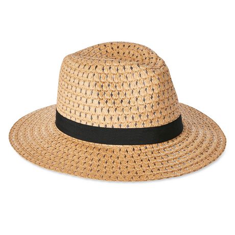 George Women's Straw Panama Hat | Walmart Canada