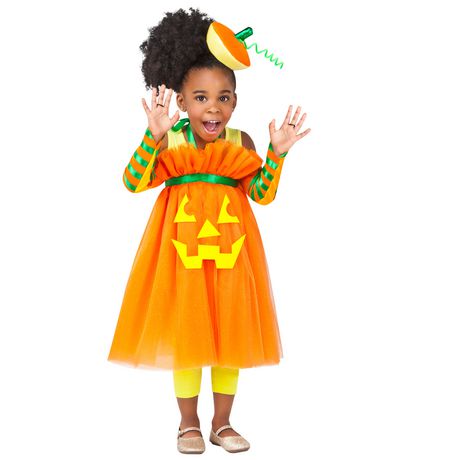 Screampuff Costume Kit - Orange Pumpkin | Walmart Canada