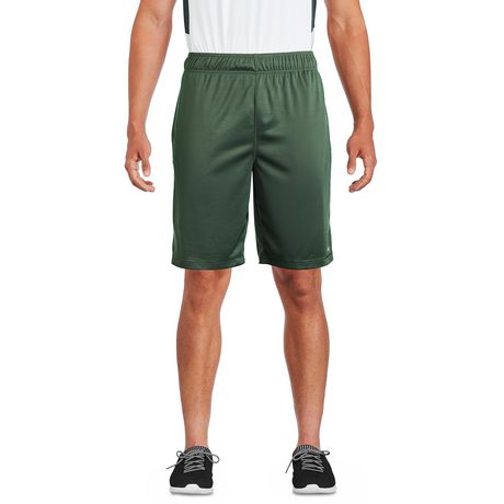 Athletic Works Men's Birdseye Mesh Short | Walmart Canada