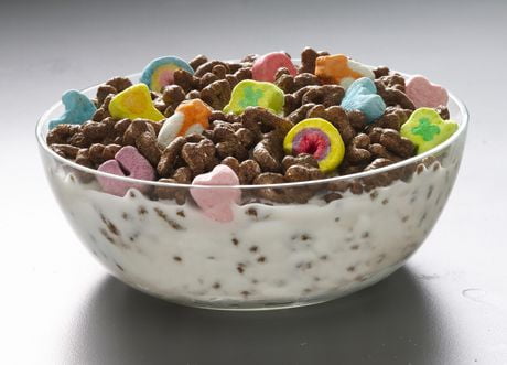 lucky charms cereal walmart