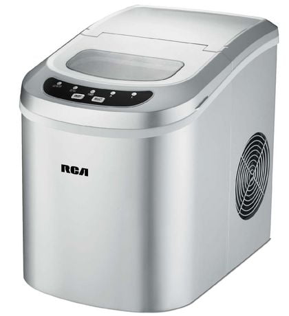 Rca Ice Maker Silver Walmart Canada Walmart Canada