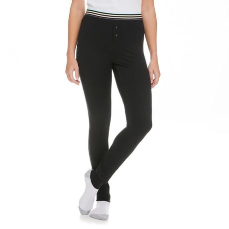 No Boundaries Women's Sleep Legging - Walmart.ca