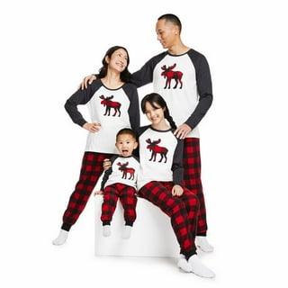 Pyjamas Famille - Mahoa - Assortis Moi