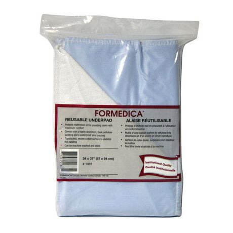 Protège-draps réutilisables - Formedica®