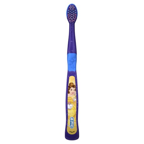 Oral-B & Crest Kid's Gift Set Featuring Disney's Princess Characters ...