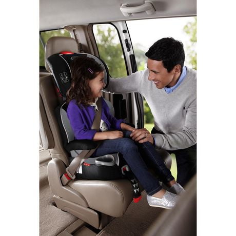 graco turbo lx booster