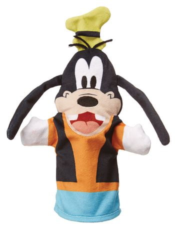 melissa and doug mickey puppets