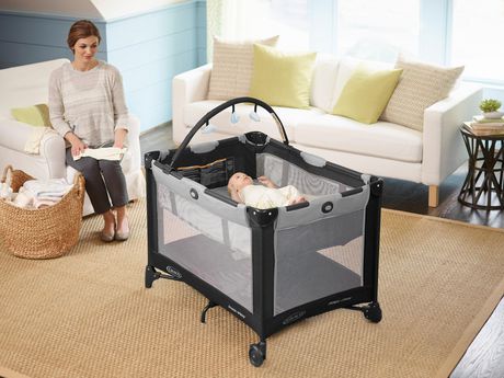 graco pack and play walmart