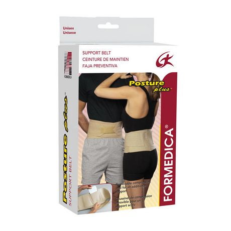 Formedica® Posture Plus Belt - L/XL | Walmart Canada