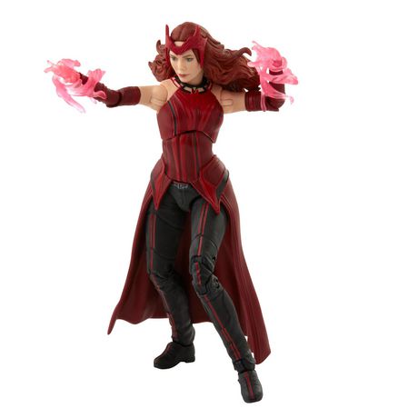 scarlet witch marvel legends walmart