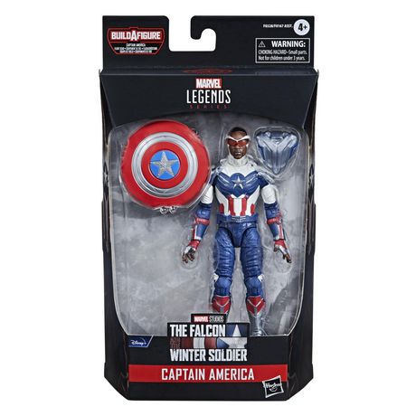Falcon Marvel avengers legends Comic Heroes 7" Action Figure Toys Enfants Cadeaux 