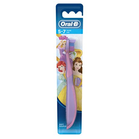 Oral-B & Crest Kid's Gift Set Featuring Disney's Princess Characters ...