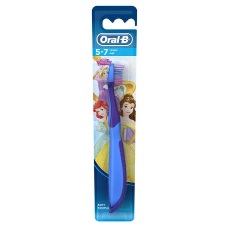 Oral-B & Crest Kid's Gift Set Featuring Disney's Princess Characters ...