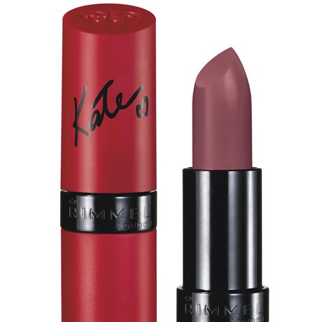 Rouge à Lèvres Lasting Finish Matte Par Kate De Rimmel London