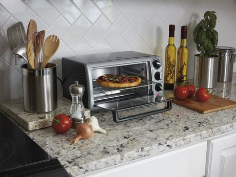 Proctor Silex 4 Sl Toaster Oven | Walmart Canada