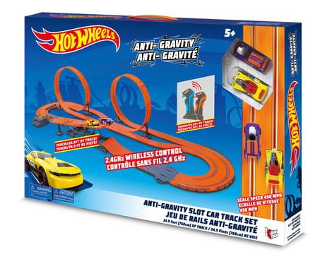 hot wheels slot car troubleshooting