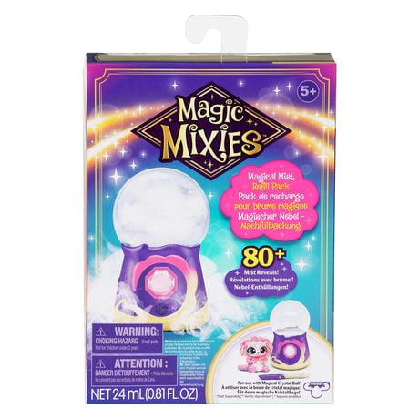 MAGIC MIXIES CRYSTAL BALL REFILL PK - Walmart.ca