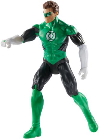 12 inch green lantern figure