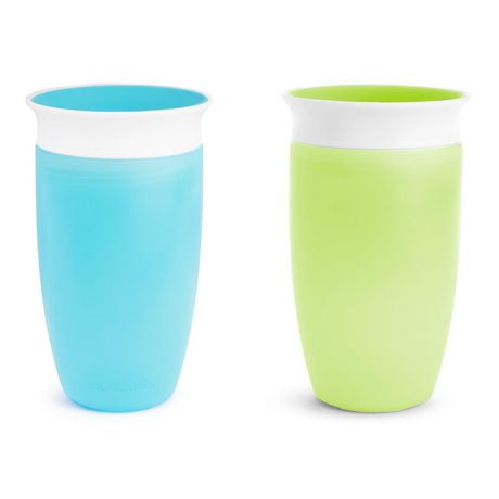 Miracle® 360° Sippy Cup, 10oz, 2pk