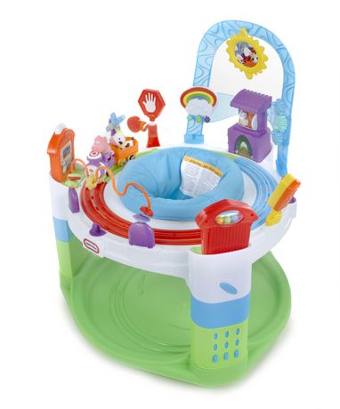 little tikes discover & learn activity center