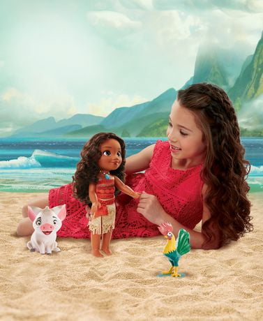moana singing moana and friends