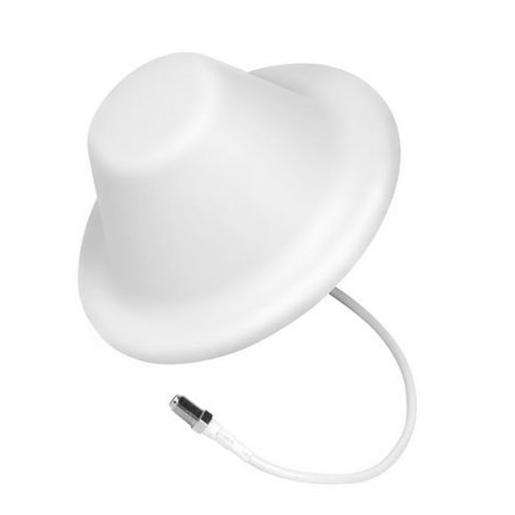 Wilson Electronics 4G Dome Antenna 75 ohm with 12 inch Pigtail N-Female