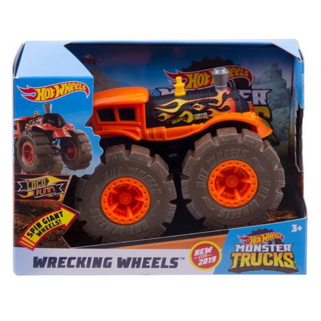 hot wheels wrecking wheels