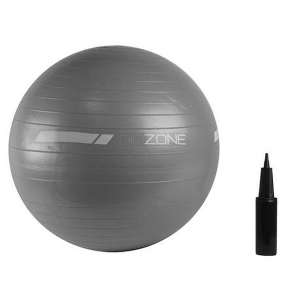 GoZone Stability Ball, Anti-burst technology