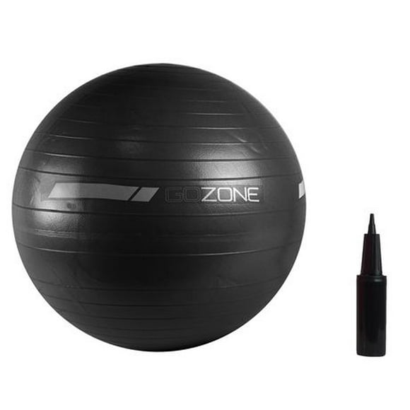 GoZone Stability Ball, Anti-burst technology