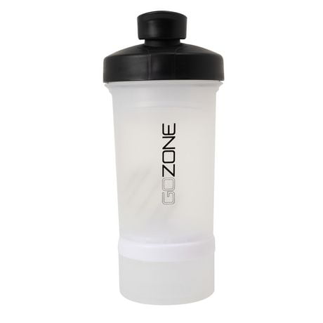 GoZone Shaker Bottle, BPA-free