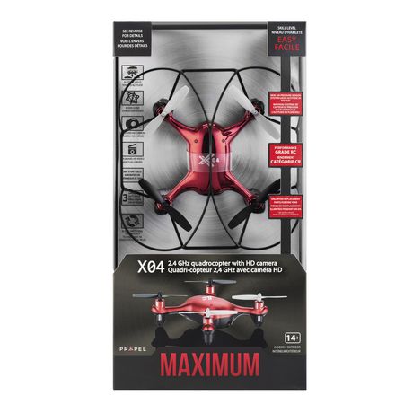 propel maximum x18 drone