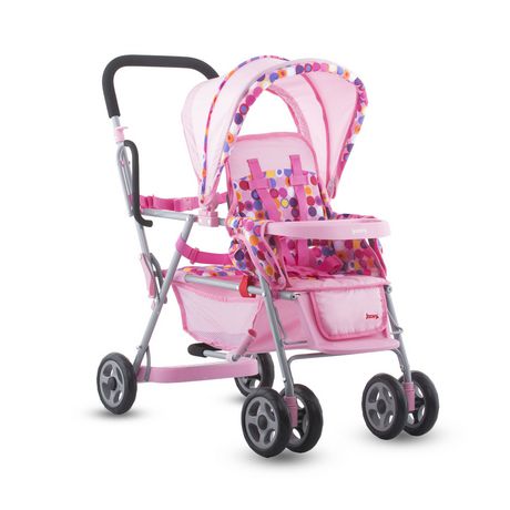 Joovy Toy Caboose Stroller - Pink | Walmart Canada