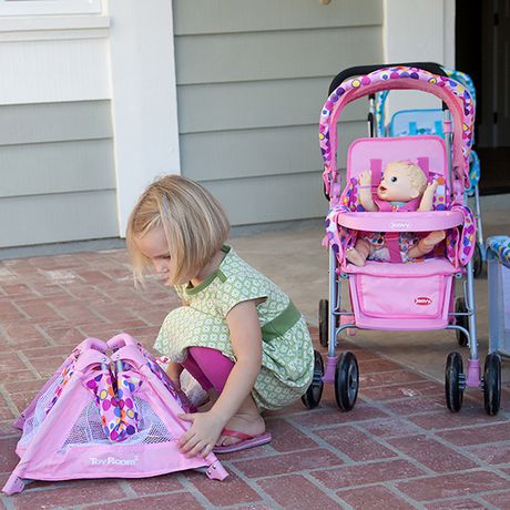 joovy doll playpen